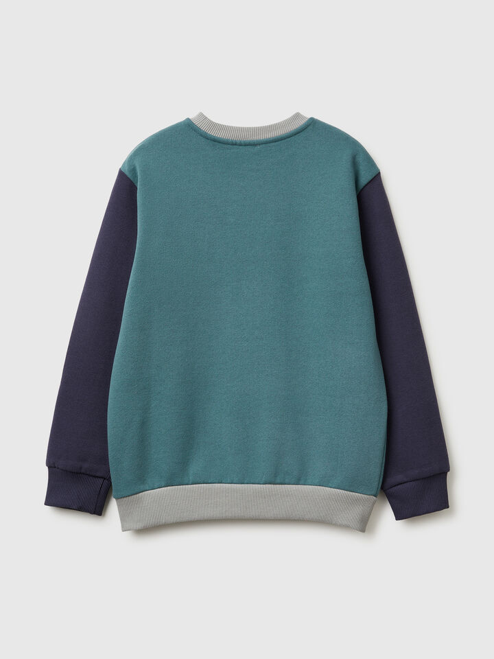 SWEATER L/S Junior Boy image number 2